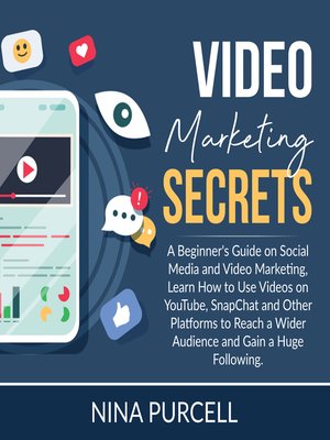 cover image of Video Marketing Secrets